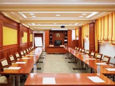 Elpida City Hotel เซเรส ภายนอก รูปภาพ