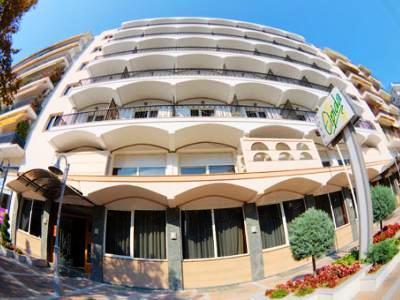 Elpida City Hotel เซเรส ภายนอก รูปภาพ