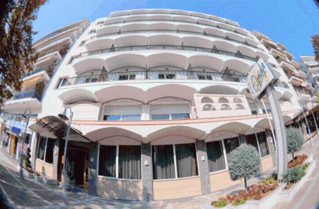 Elpida City Hotel เซเรส ภายนอก รูปภาพ