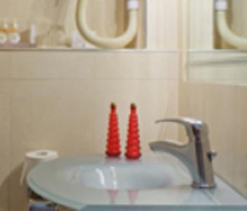 Elpida City Hotel เซเรส ภายนอก รูปภาพ